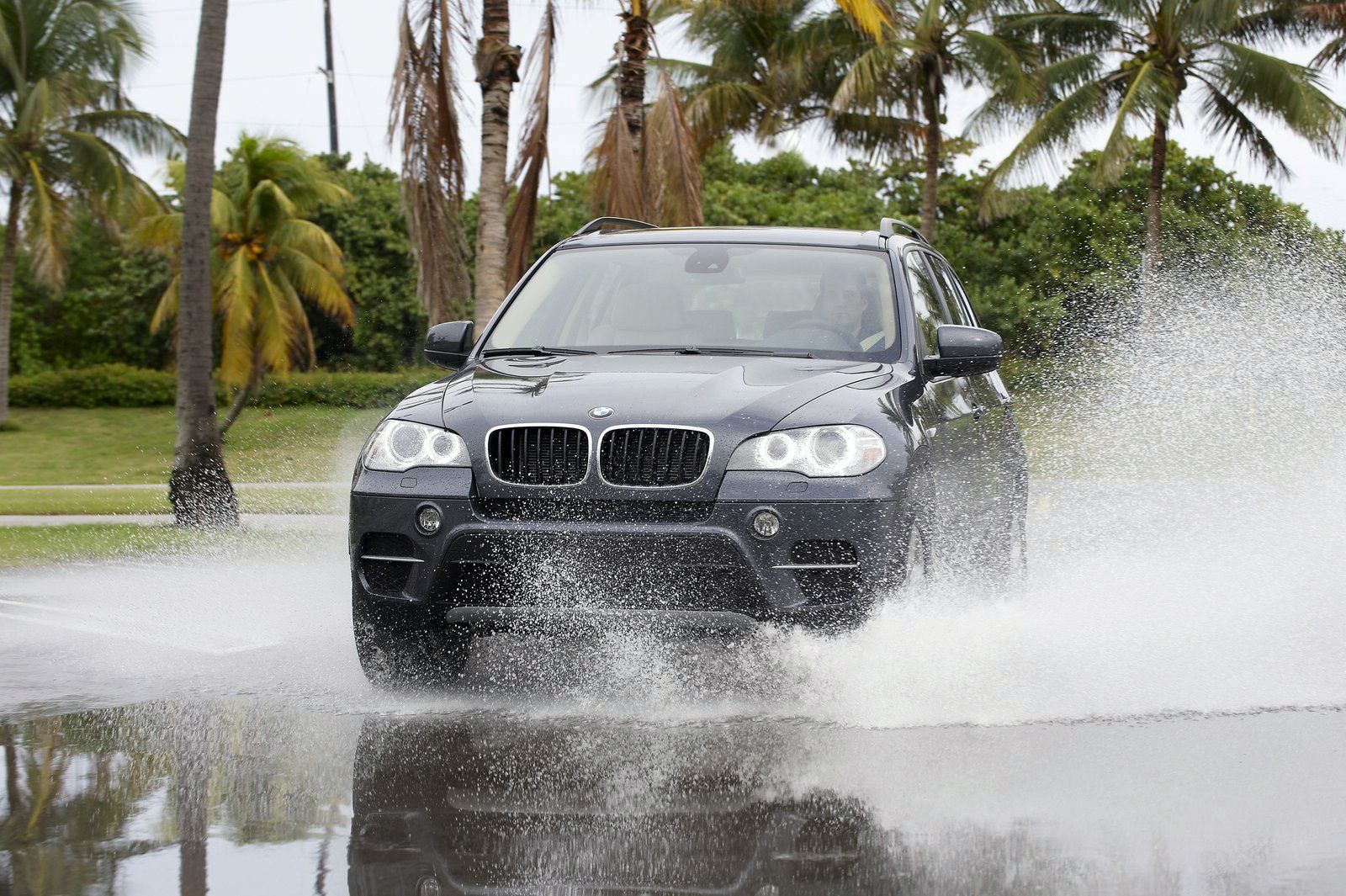 BMW X5 (2010) GALER