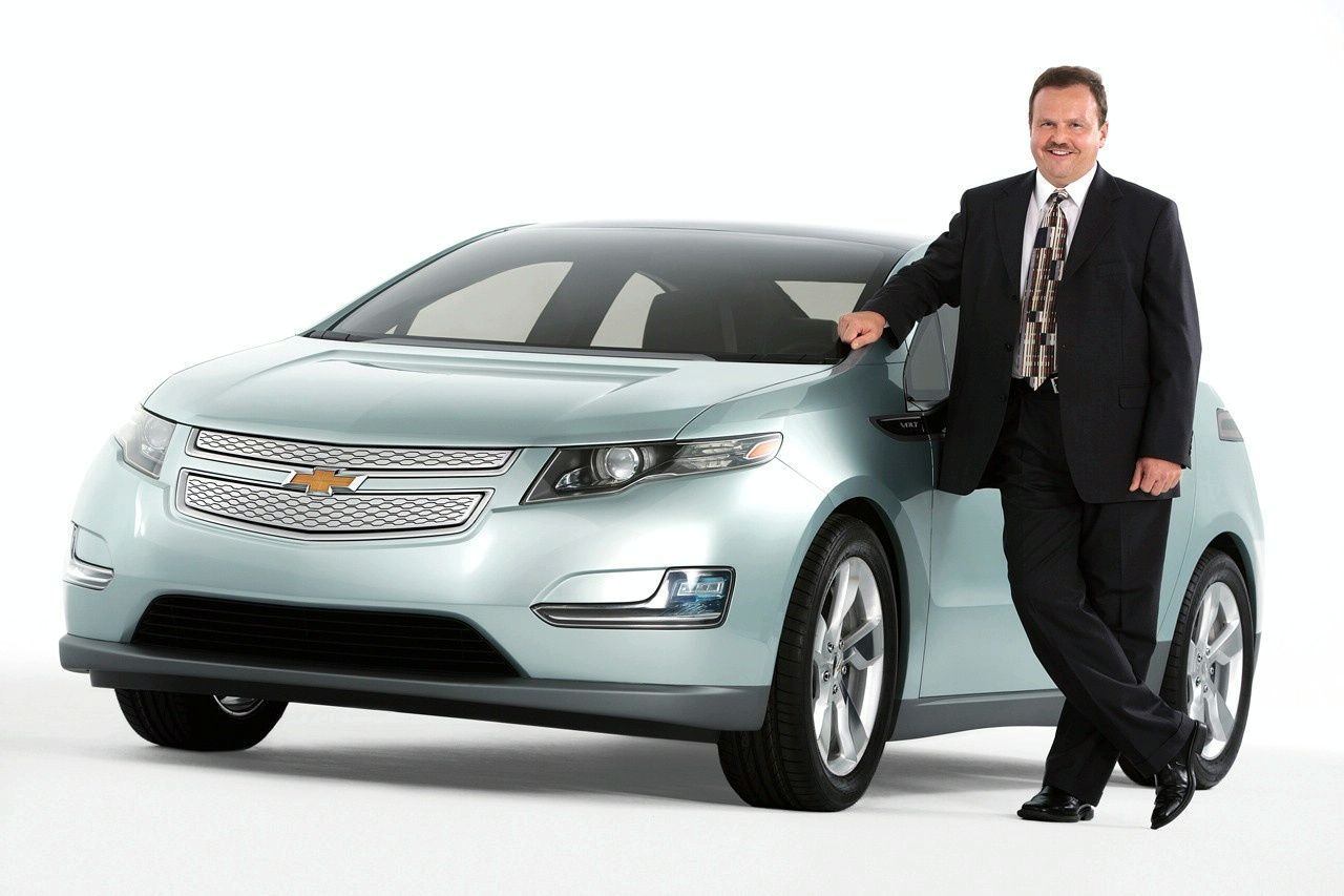 CHEVROLET VOLT GALER