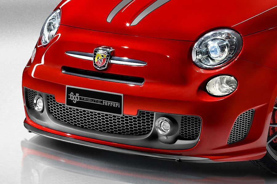 FAT ABARTH 695 TRBUTO GALER