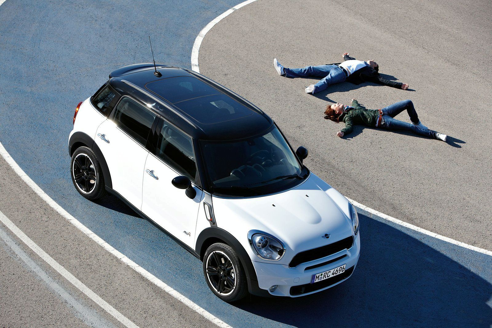 MINI COUNTRYMAN GALER