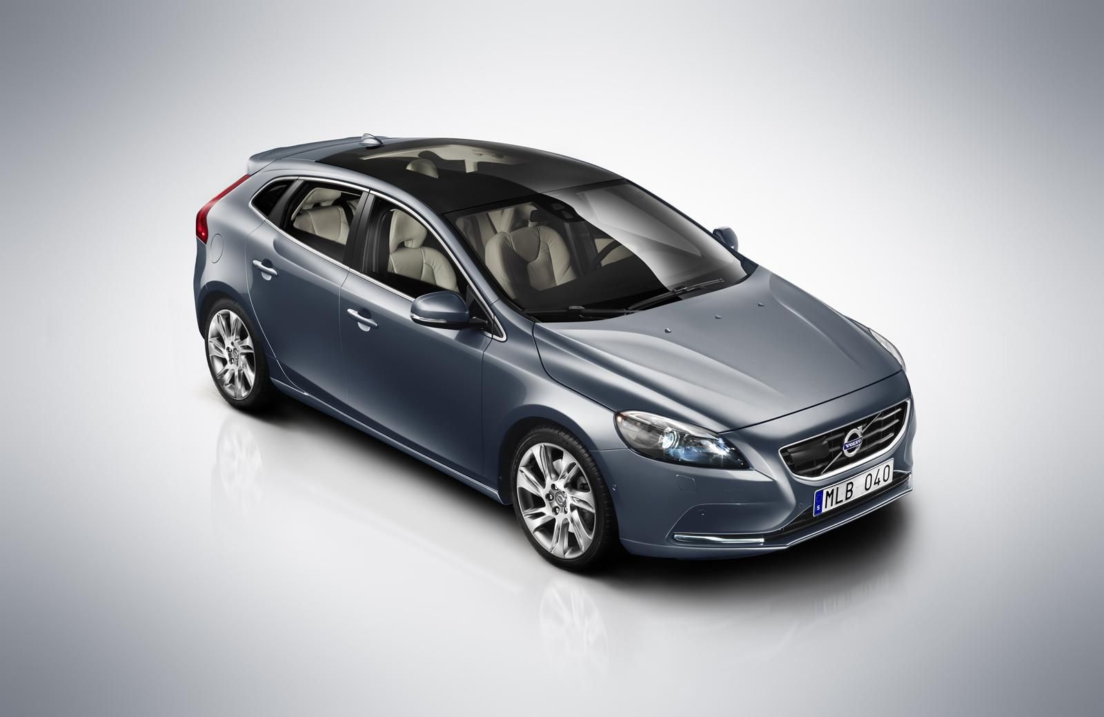 VOLVO V40 GALER