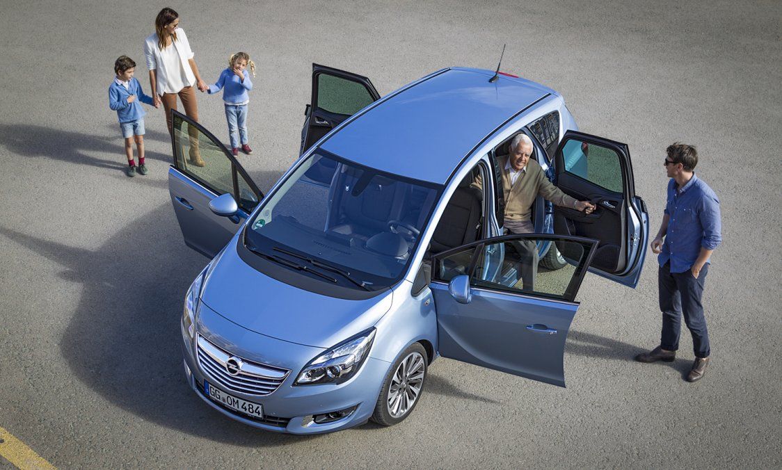 YEN OPEL MERVA KOLTUK ERGONOMS RESM GALERS