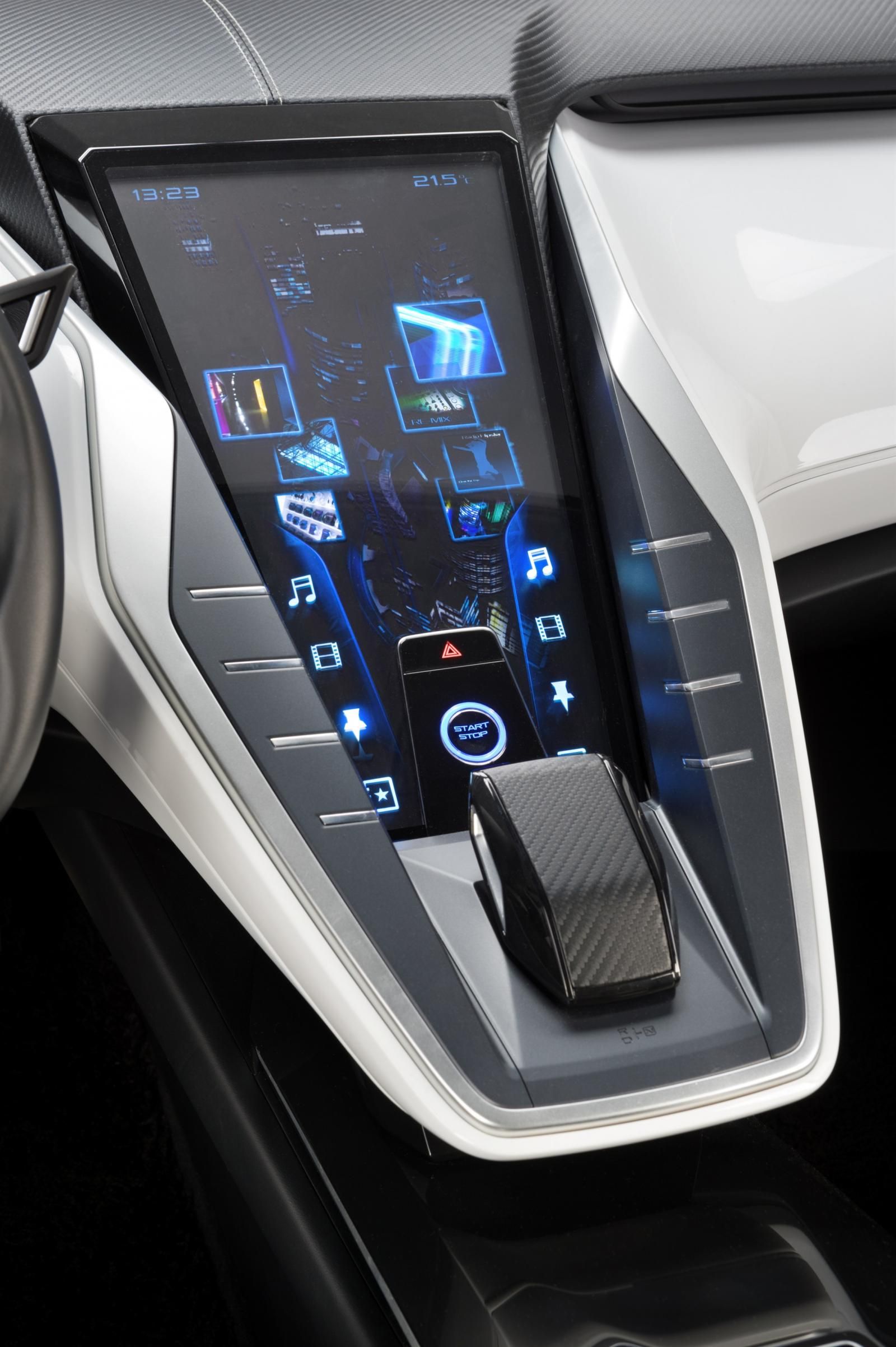 Nissan Friend-ME Concept Galeri