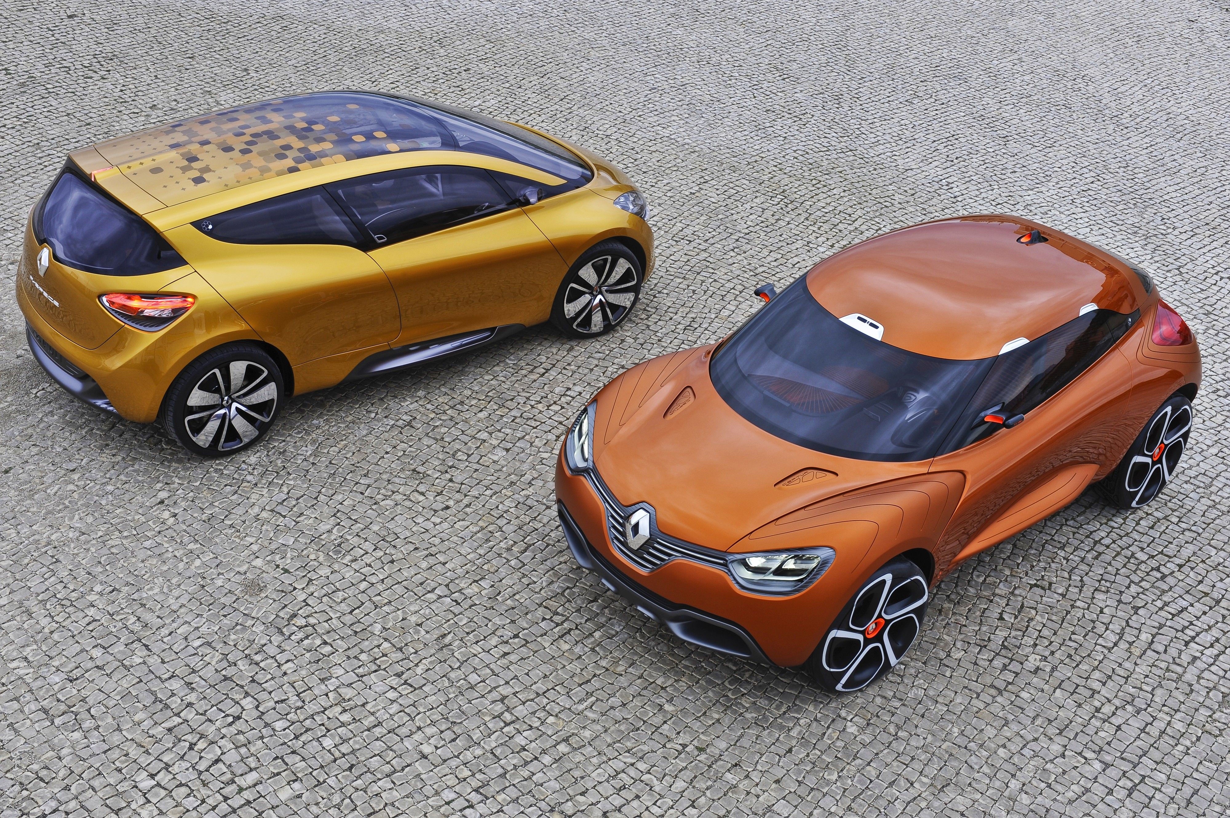 RENAULT CAPTUR GALER�