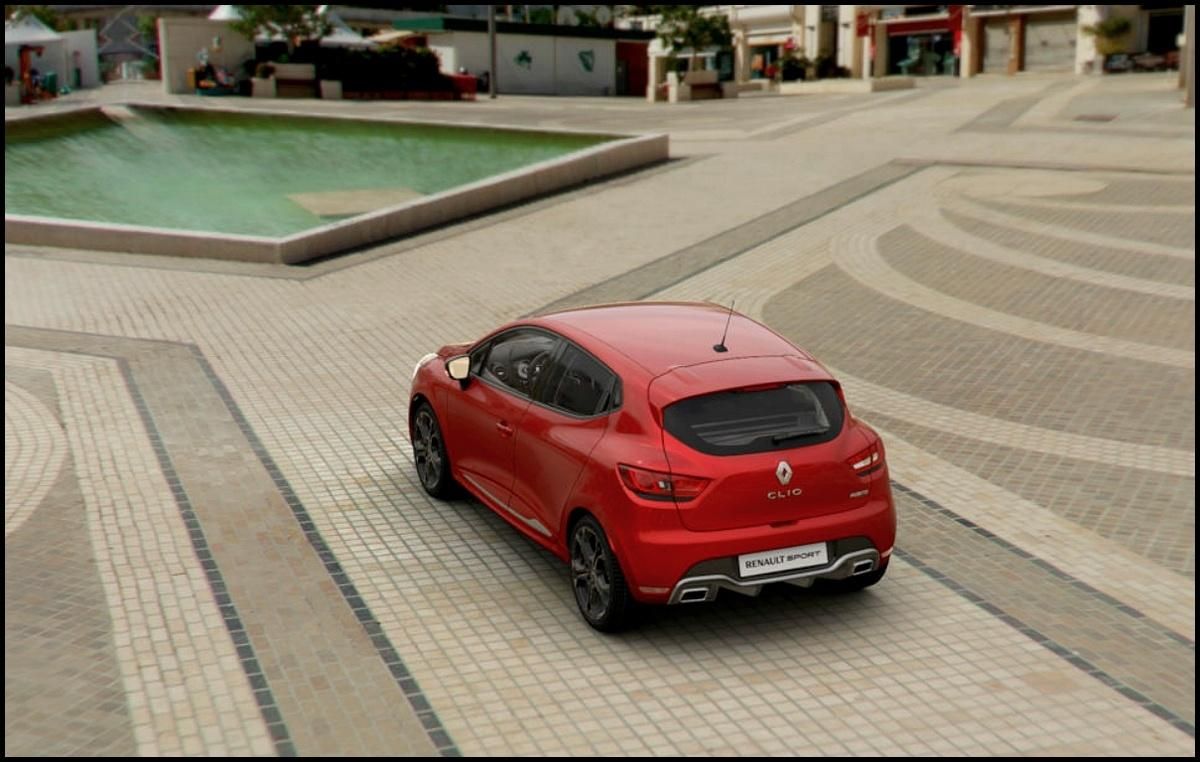 RENAULT CLO RS GALER