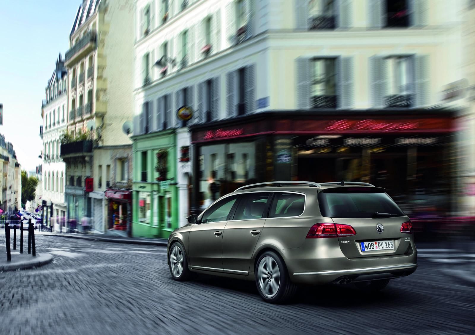 VOLKSWAGEN PASSAT GALER