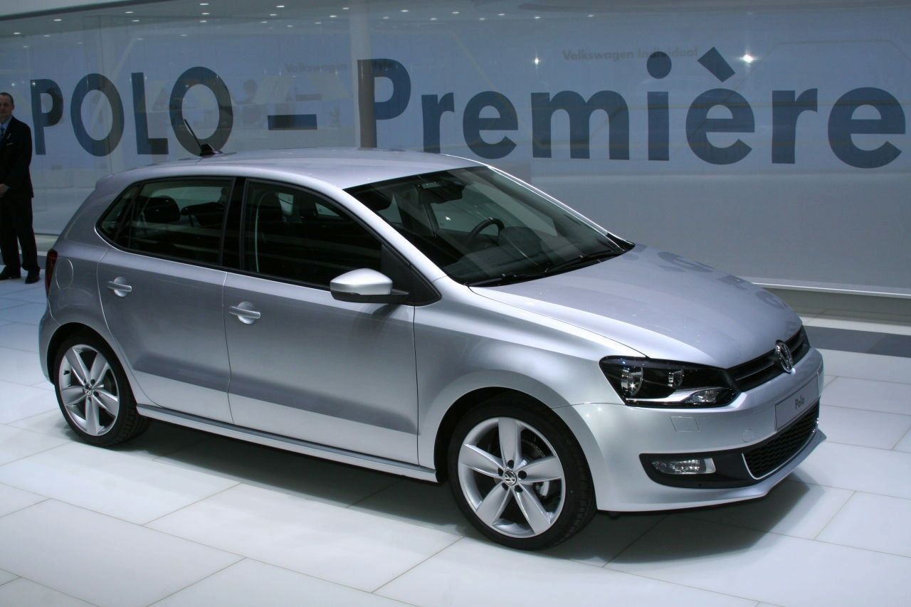 VOLKSWAGEN POLO GALER