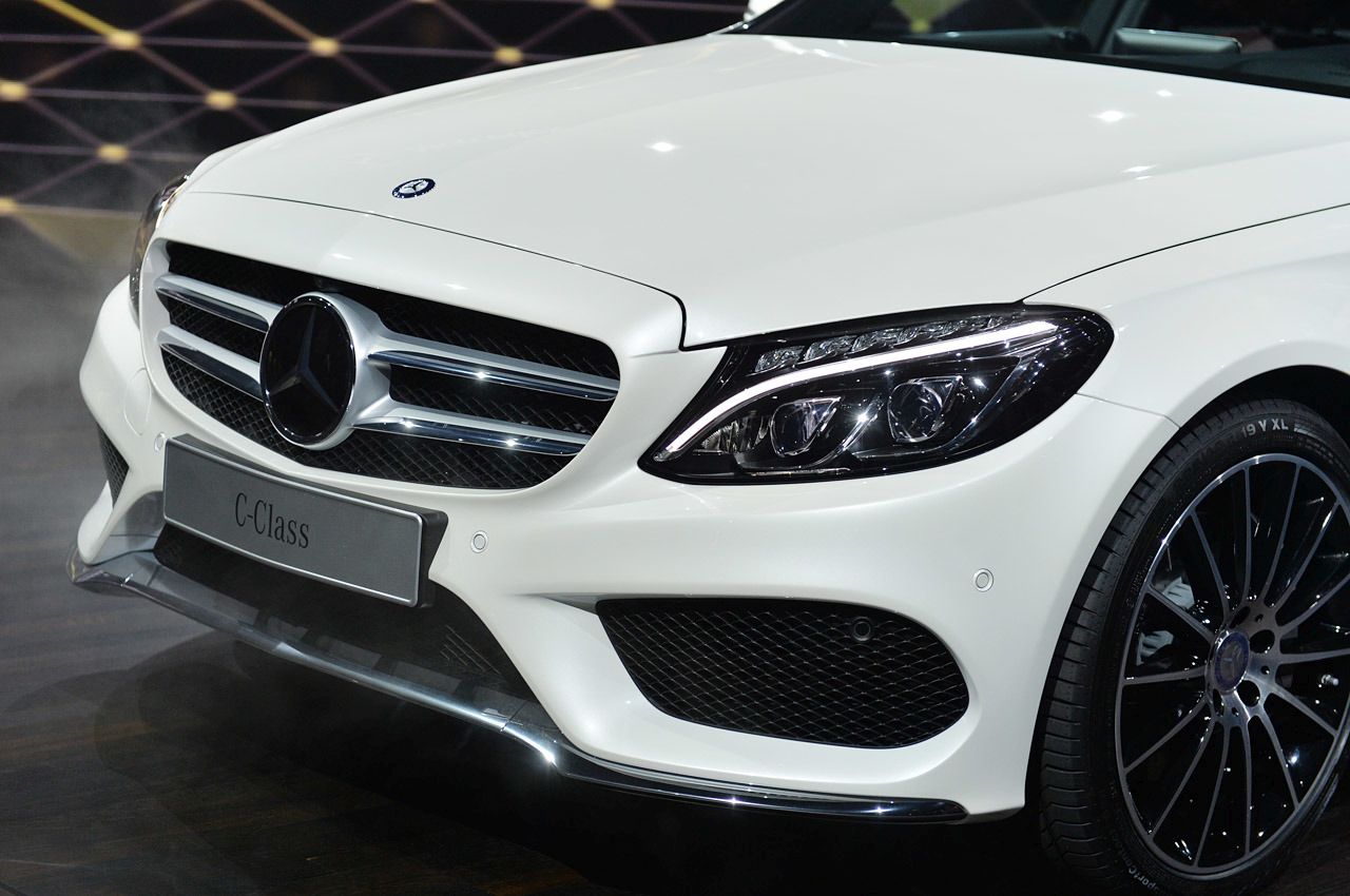 YEN MERCEDES C SERS DETROT RESM GALERS