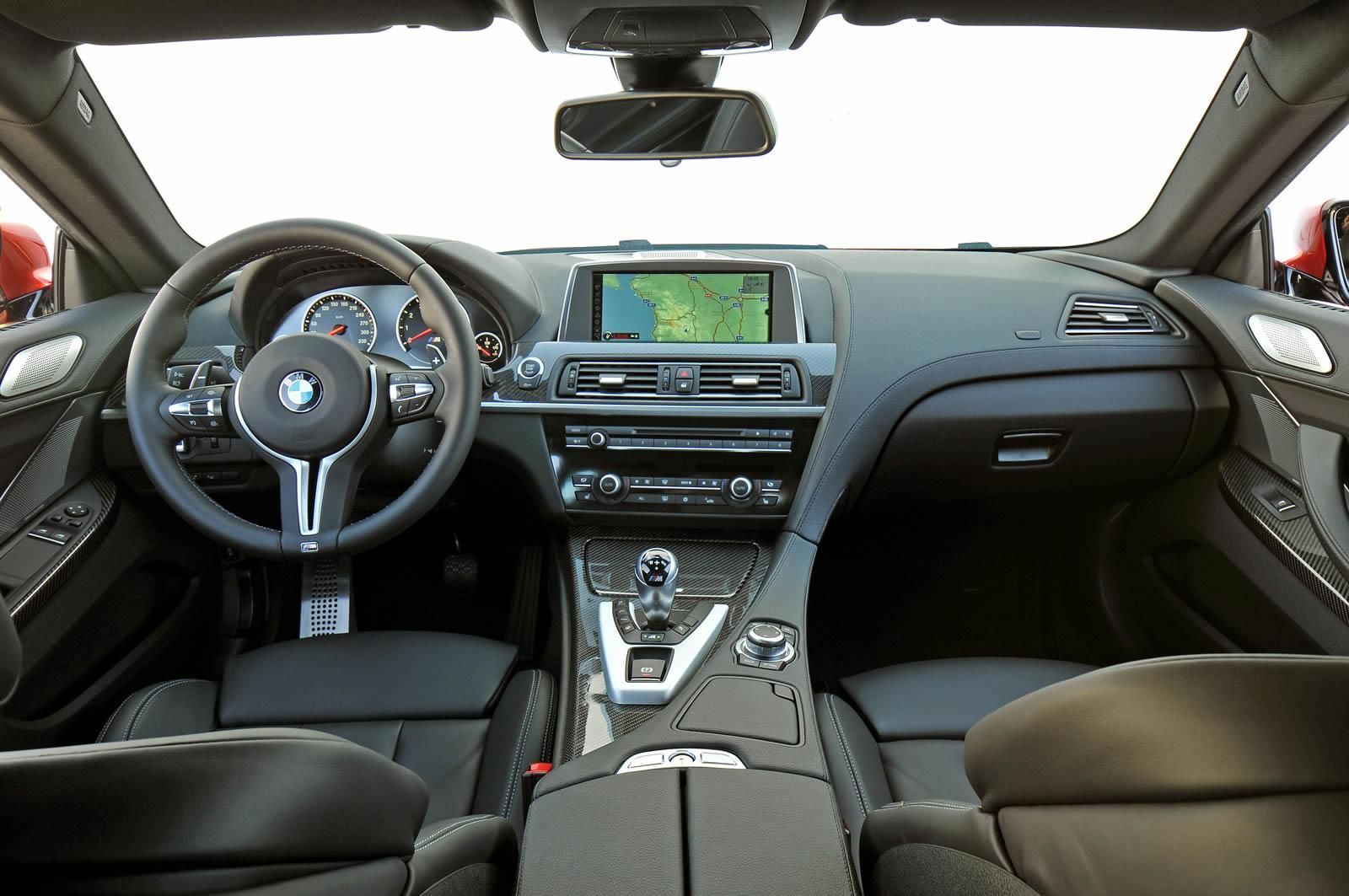 BMW M6 GALER