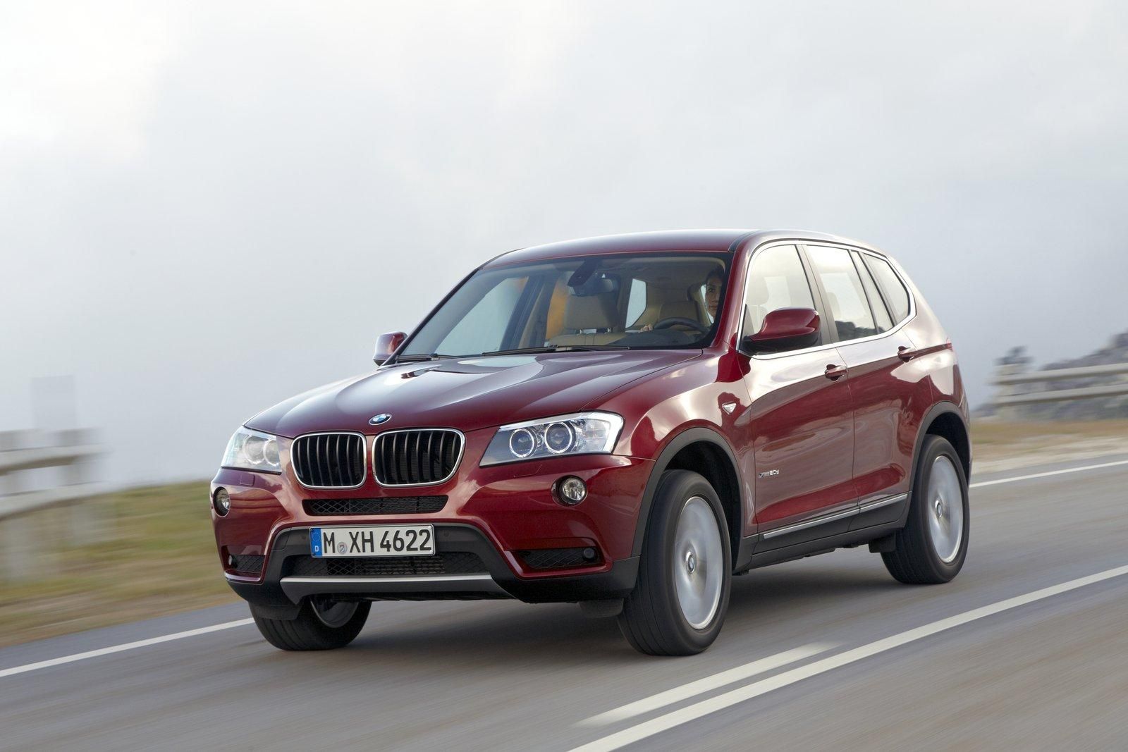 BMW X3 (2011) GALER