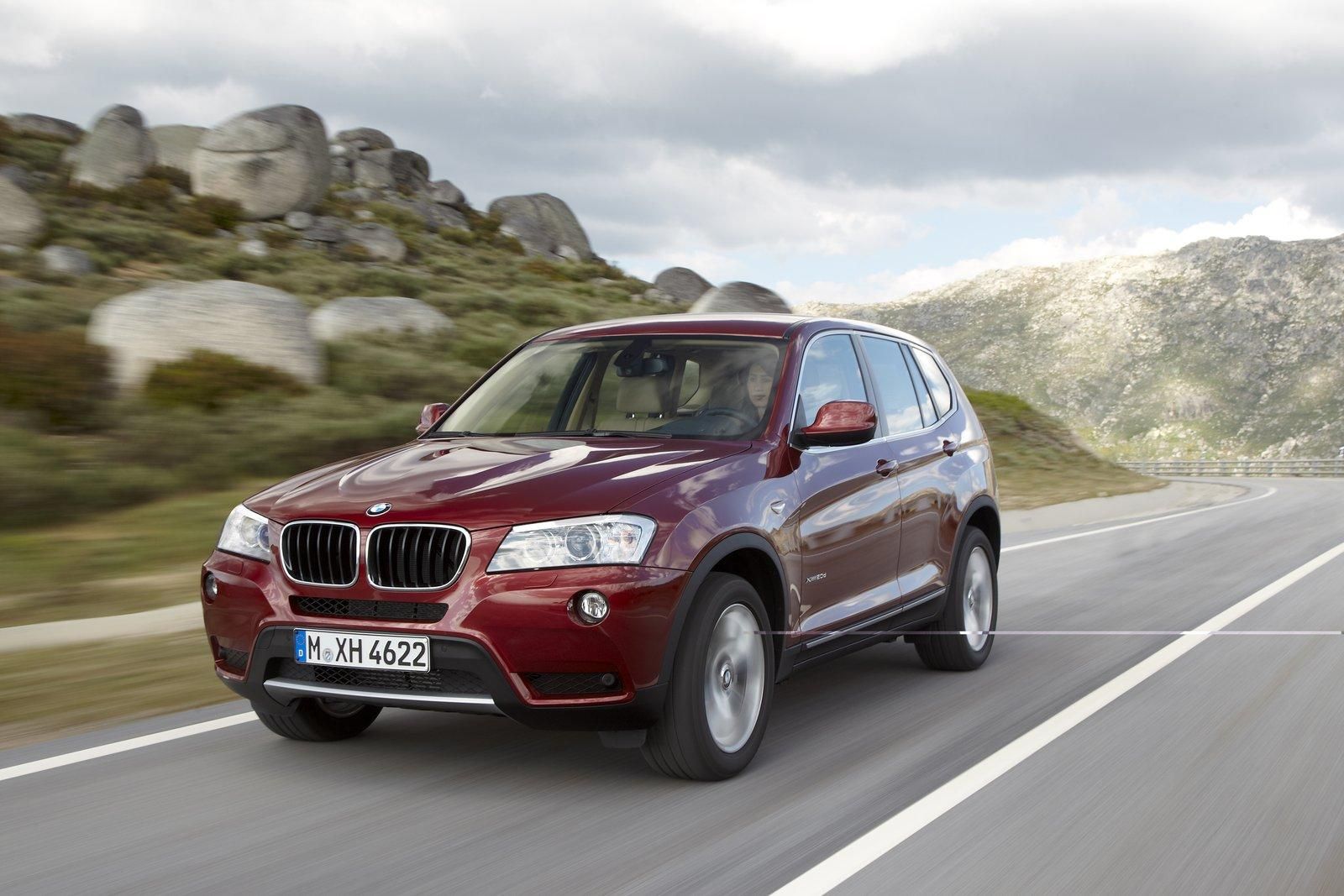 BMW X3 GALER