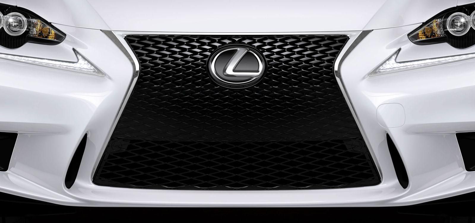 LEXUS IS 350 F SPORT GALER