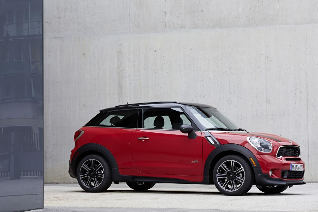 MN PACEMAN JOHN COOPER WORKS GALER