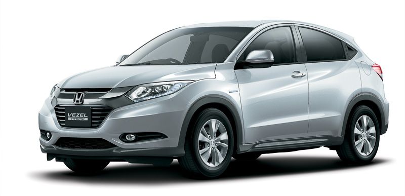 YEN HONDA VEZEL (URBAN SUV) DI MEKAN RESM GALERS