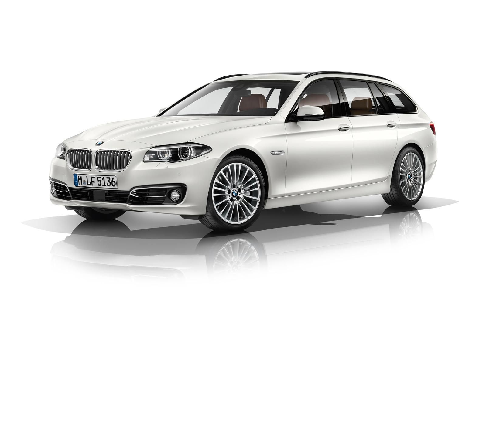 YEN MAKYAJLI 2014 BMW 5 SERS SW GALERS