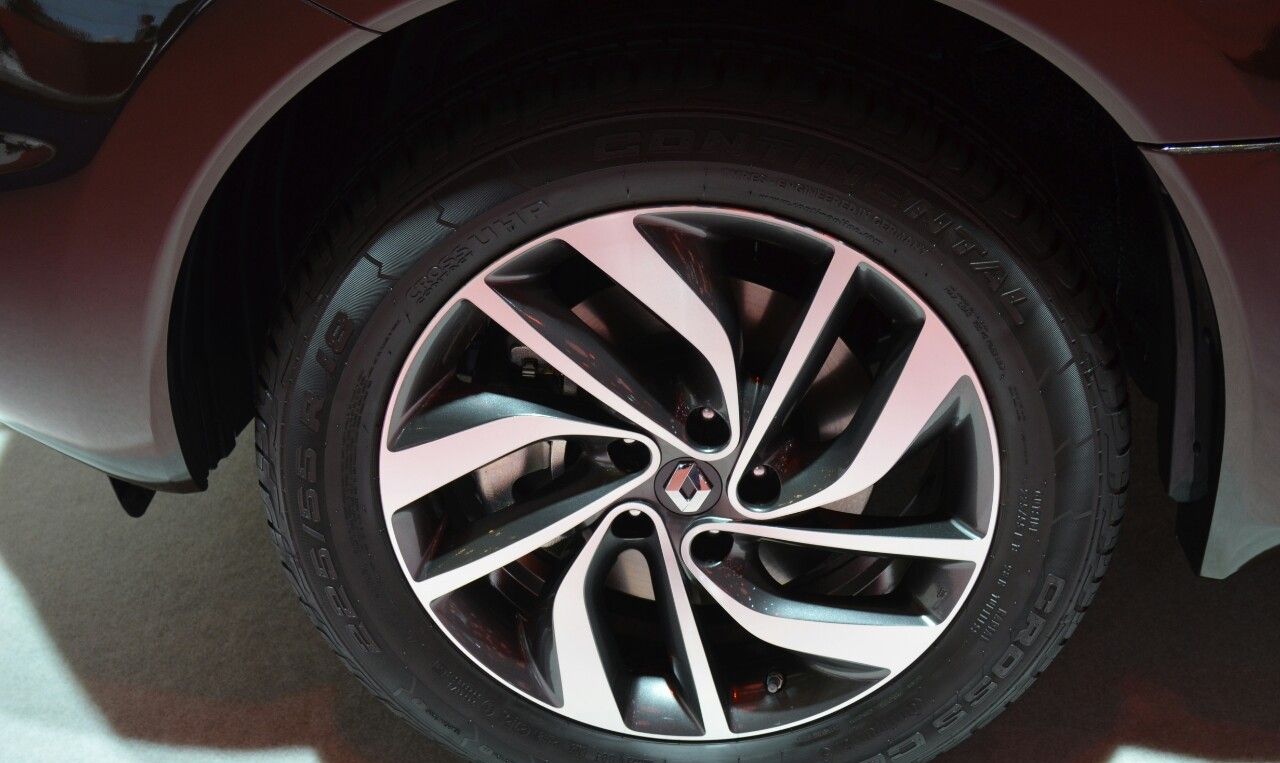 YEN� RENAULT KOLEOS FRANKFURT RES�M GALER�S�