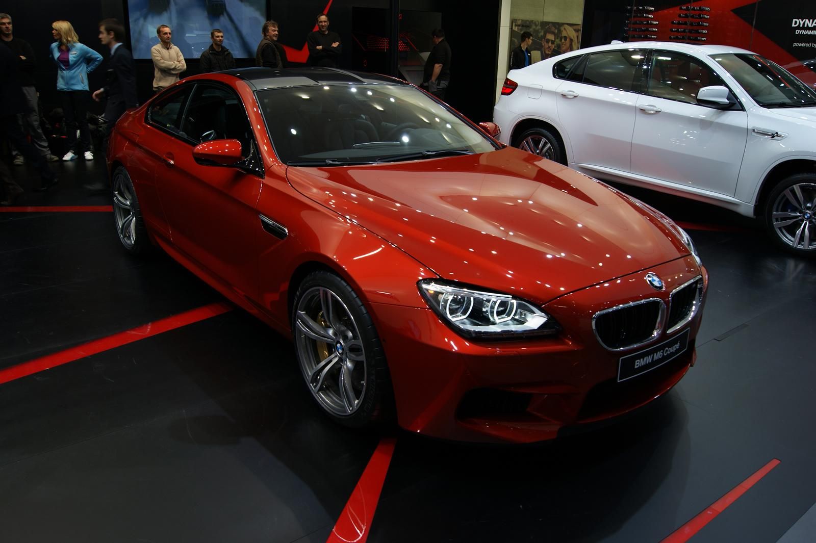 BMW M6 GALER