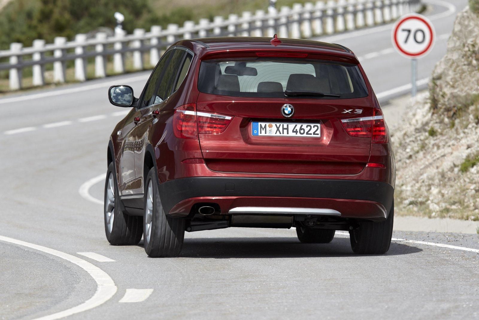BMW X3 (2011) GALER