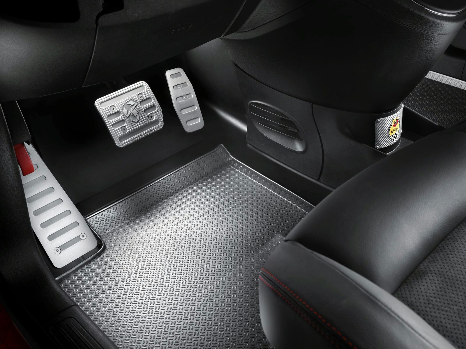 FAT ABARTH 695 TRBUTO GALER