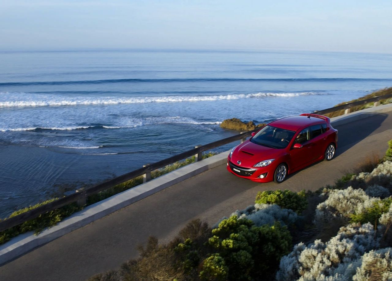 MAZDA 3 MPS GALER