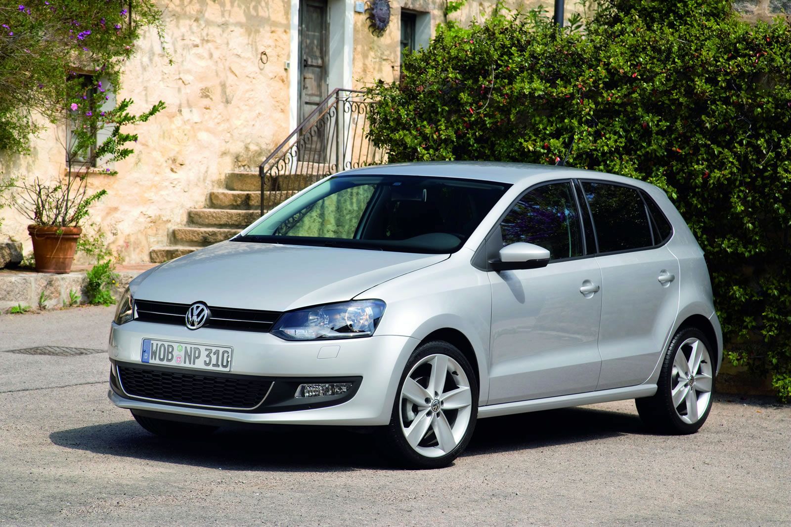 VOLKSWAGEN POLO GALER