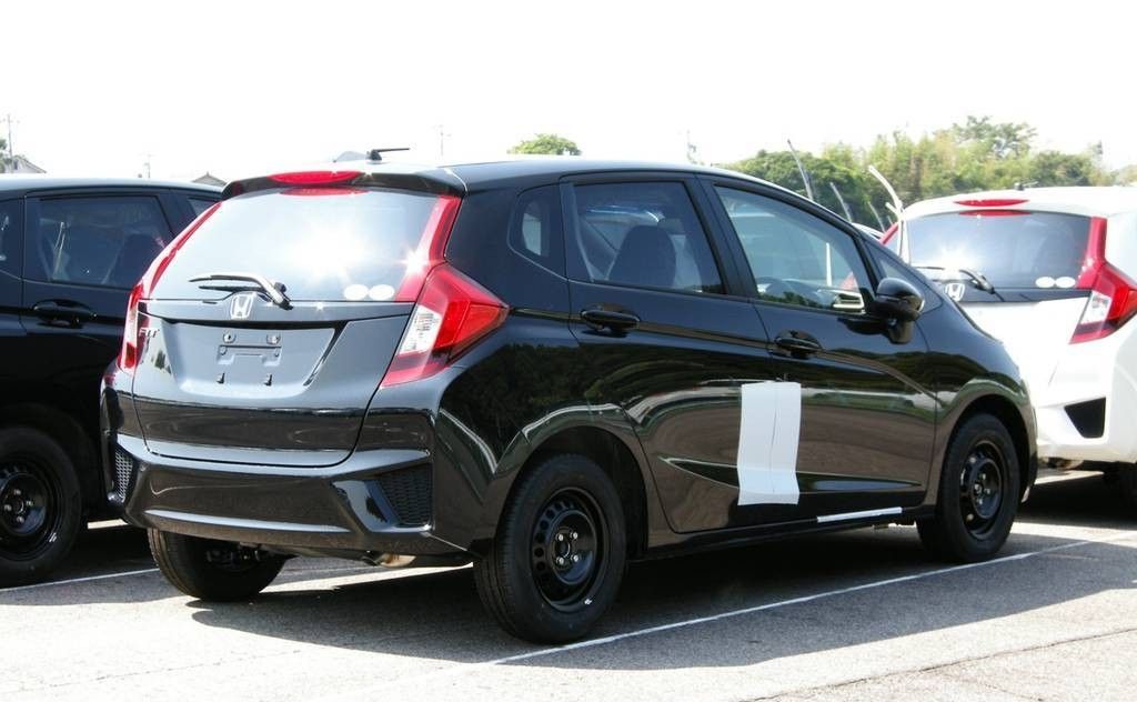 YEN HONDA JAZZ'LAR RETLD RESM GALERS