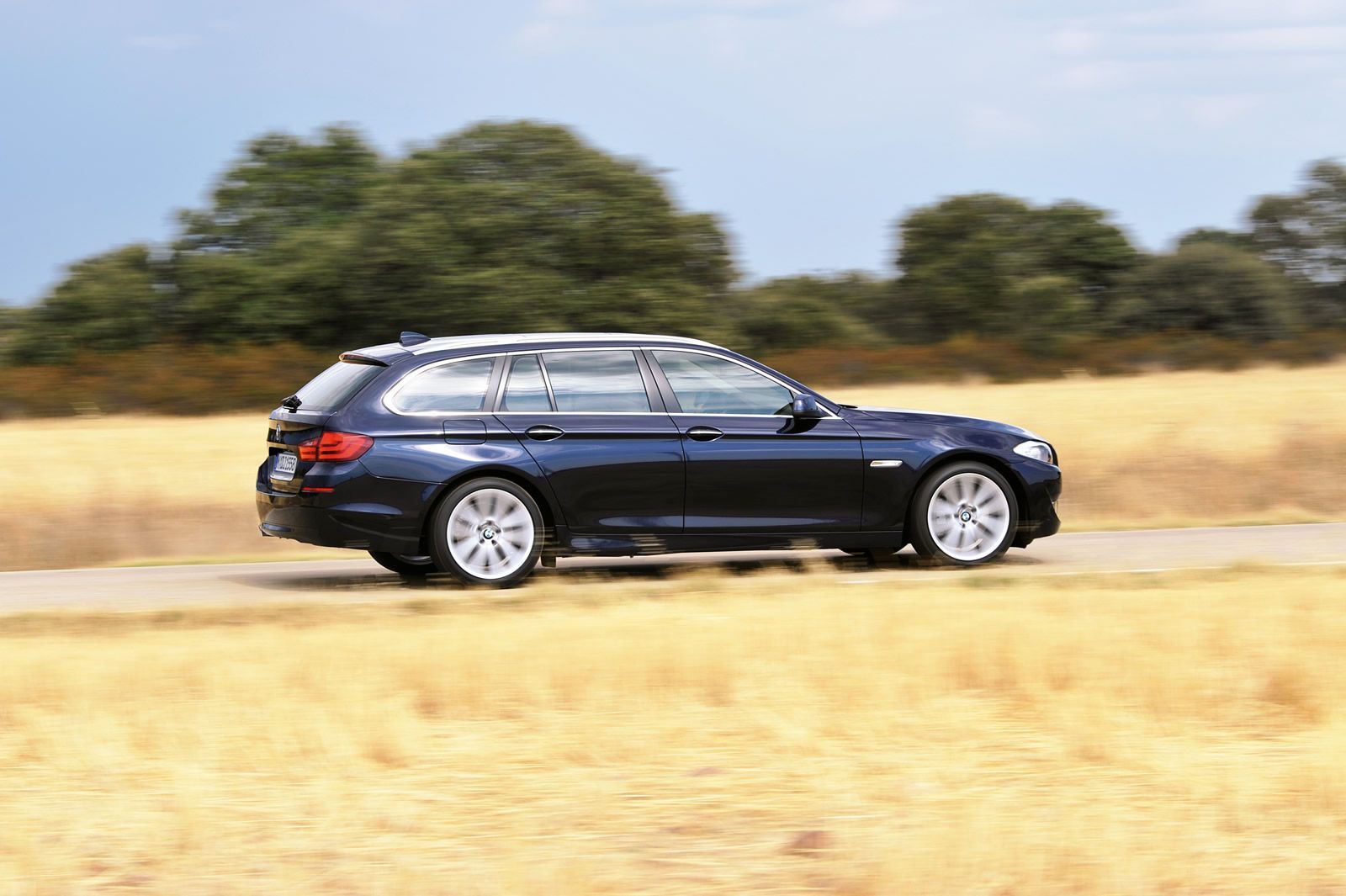 BMW 5 TOURING GALER