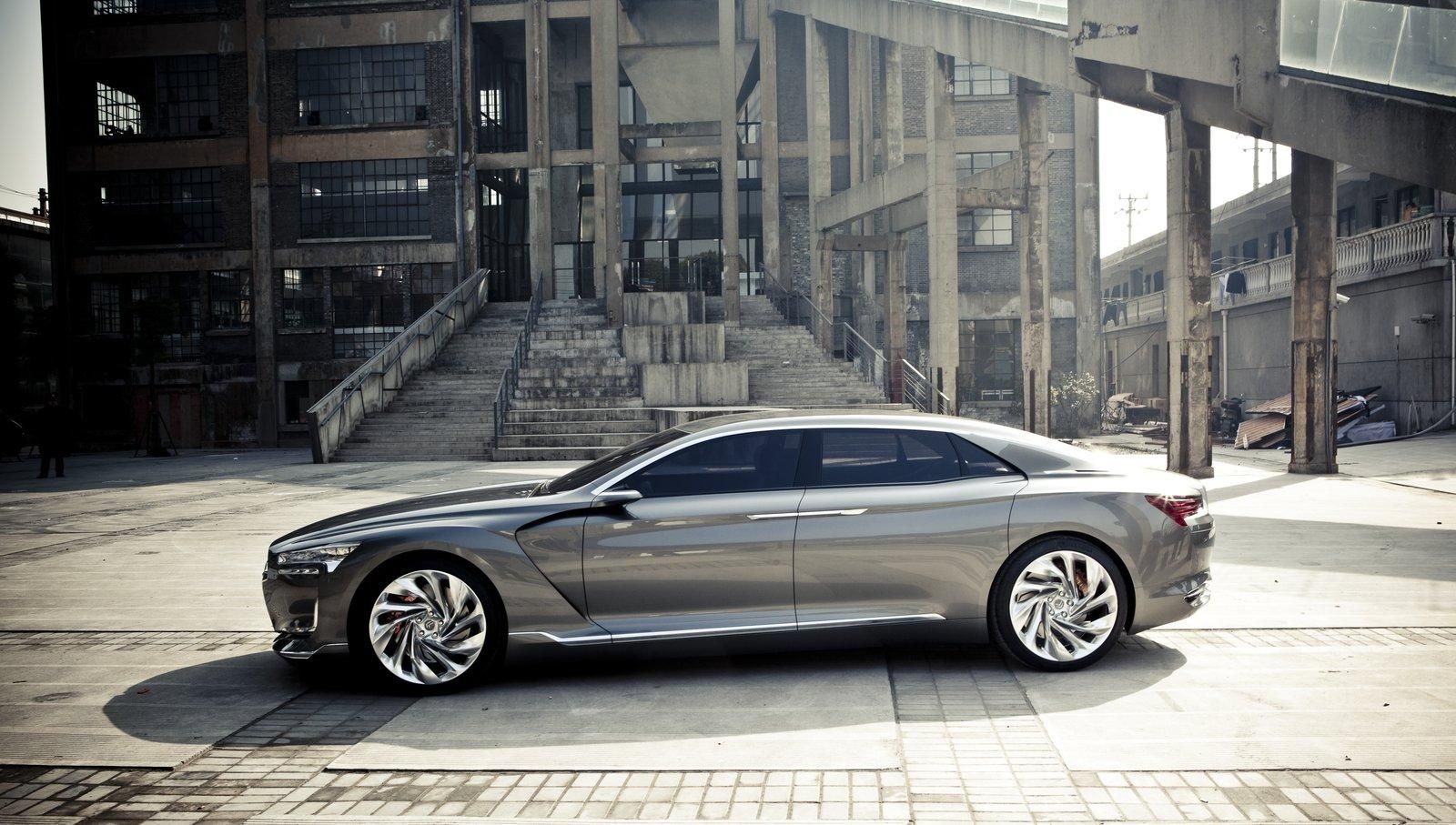 CTROEN METROPOLS CONCEPT GALER