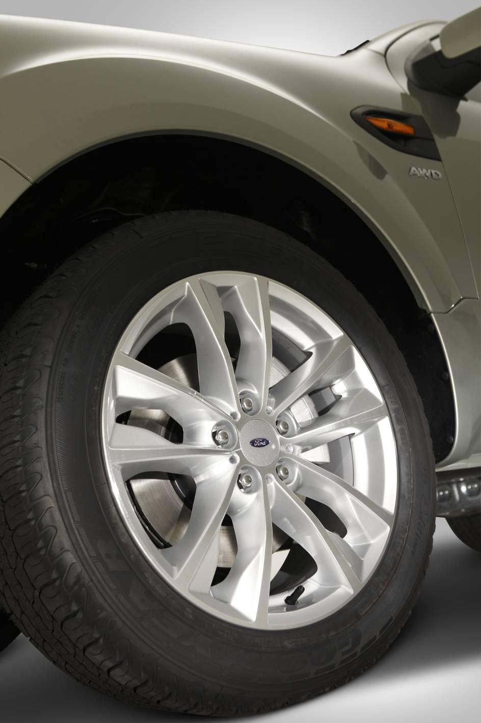 FORD TERRTORY (2011) GALER