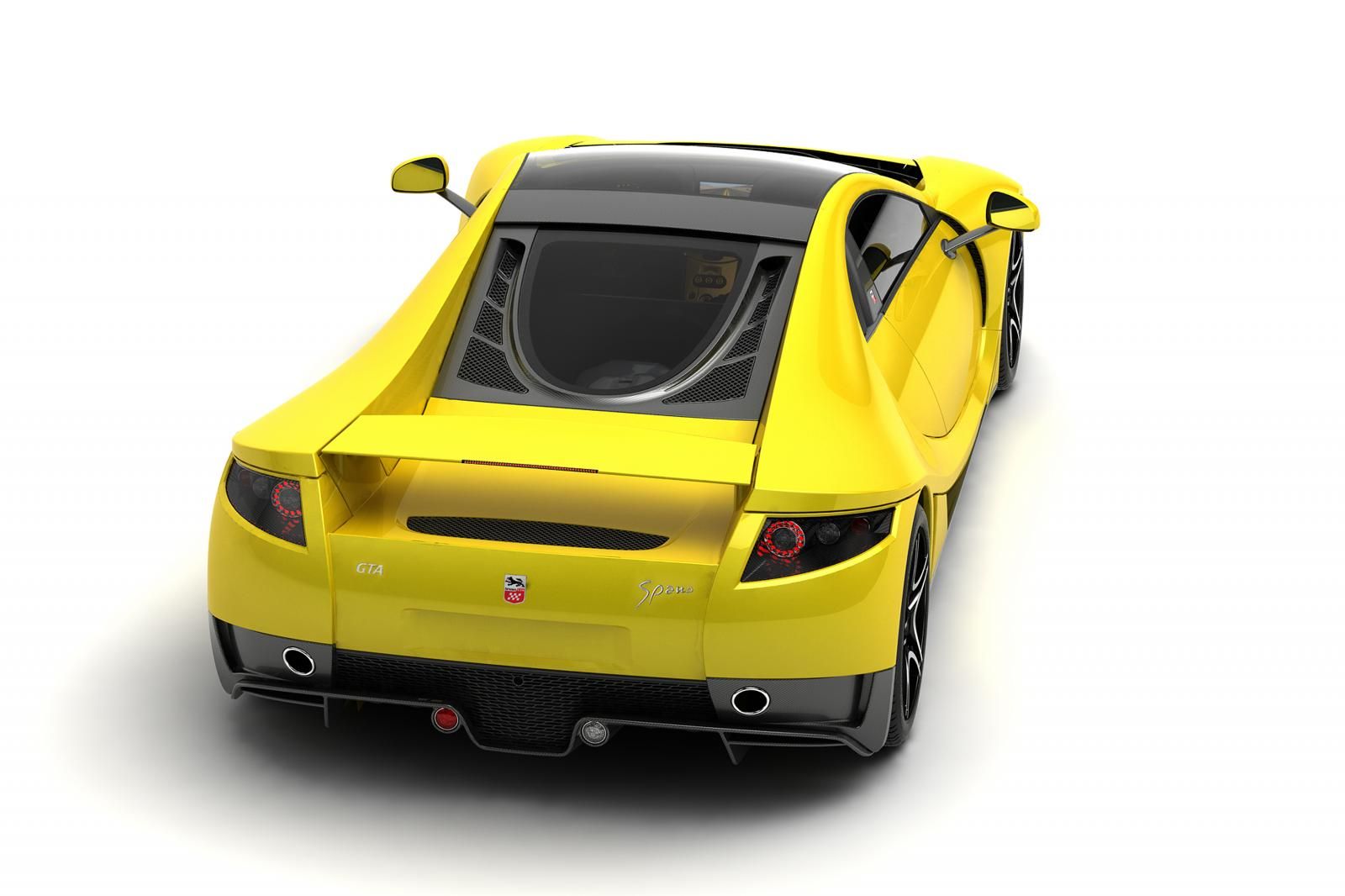 GTA SPANO GALER