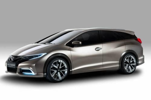 HONDA CVC TOURER GALER