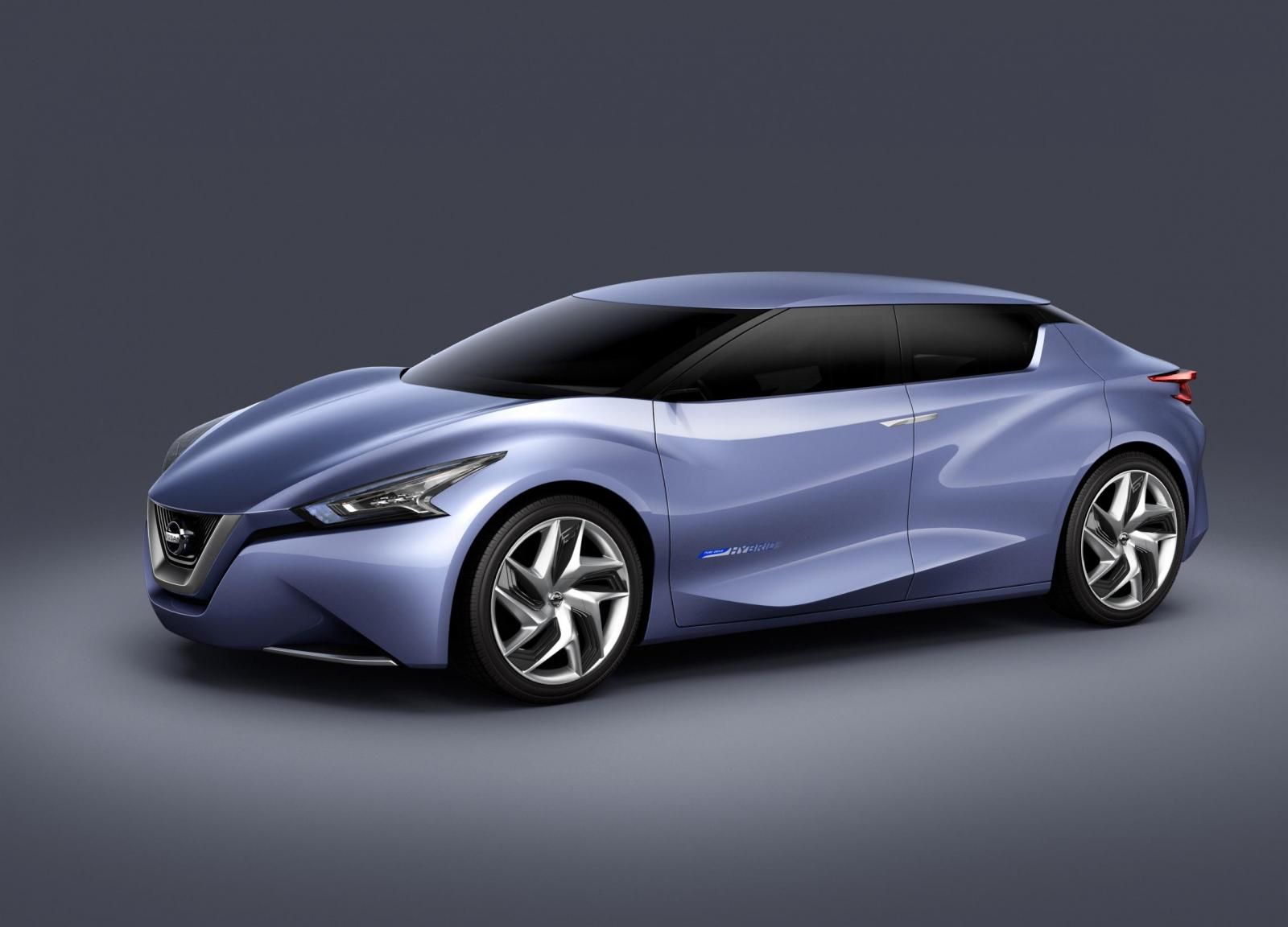 Nissan Friend-ME Concept Galeri
