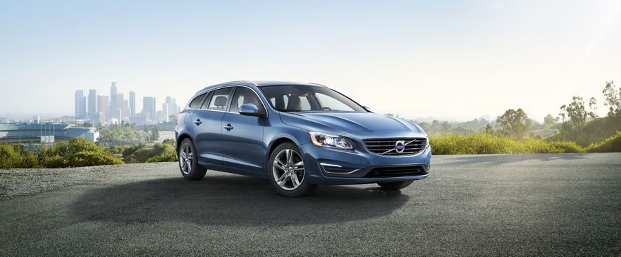 YEN MAKYAJLI 2014 VOLVO V60 GALER