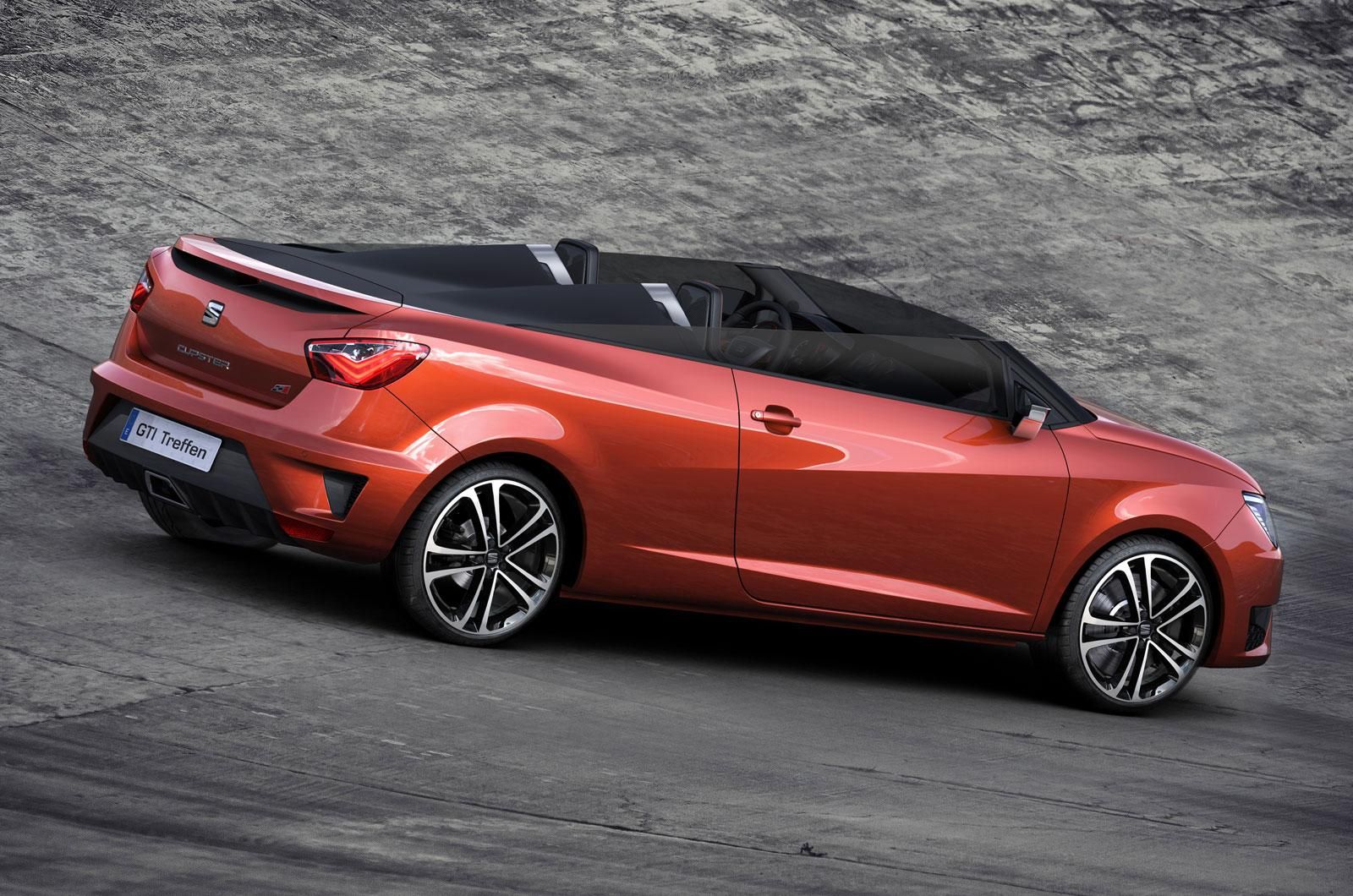 SEAT CUPSTER KONSEPT RESM GALERS