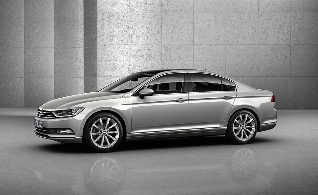 YEN 2015 VOLKSWAGEN PASSAT DETAYLI RESM GALERS