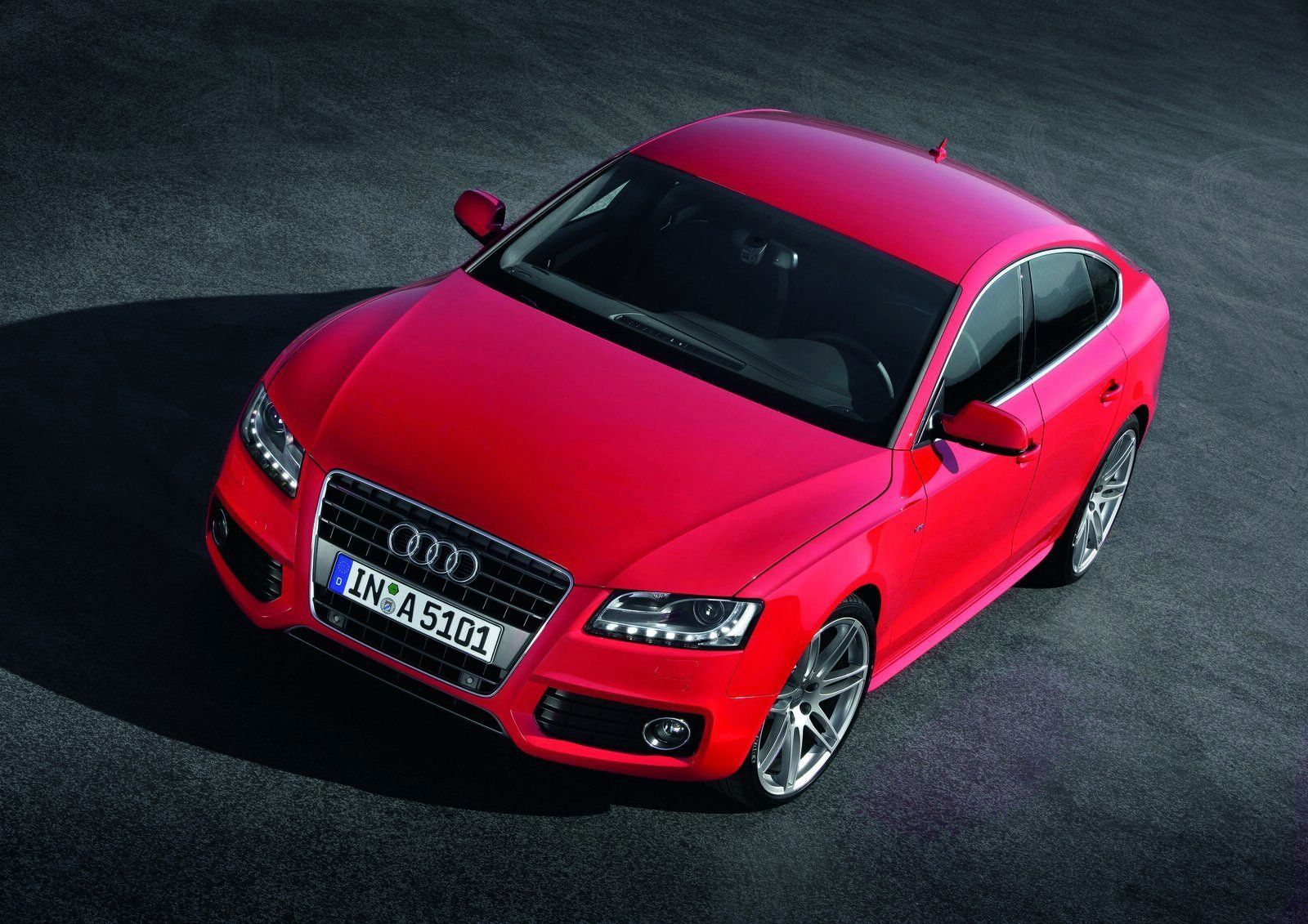 AUD A5 SPORTBACK GALER