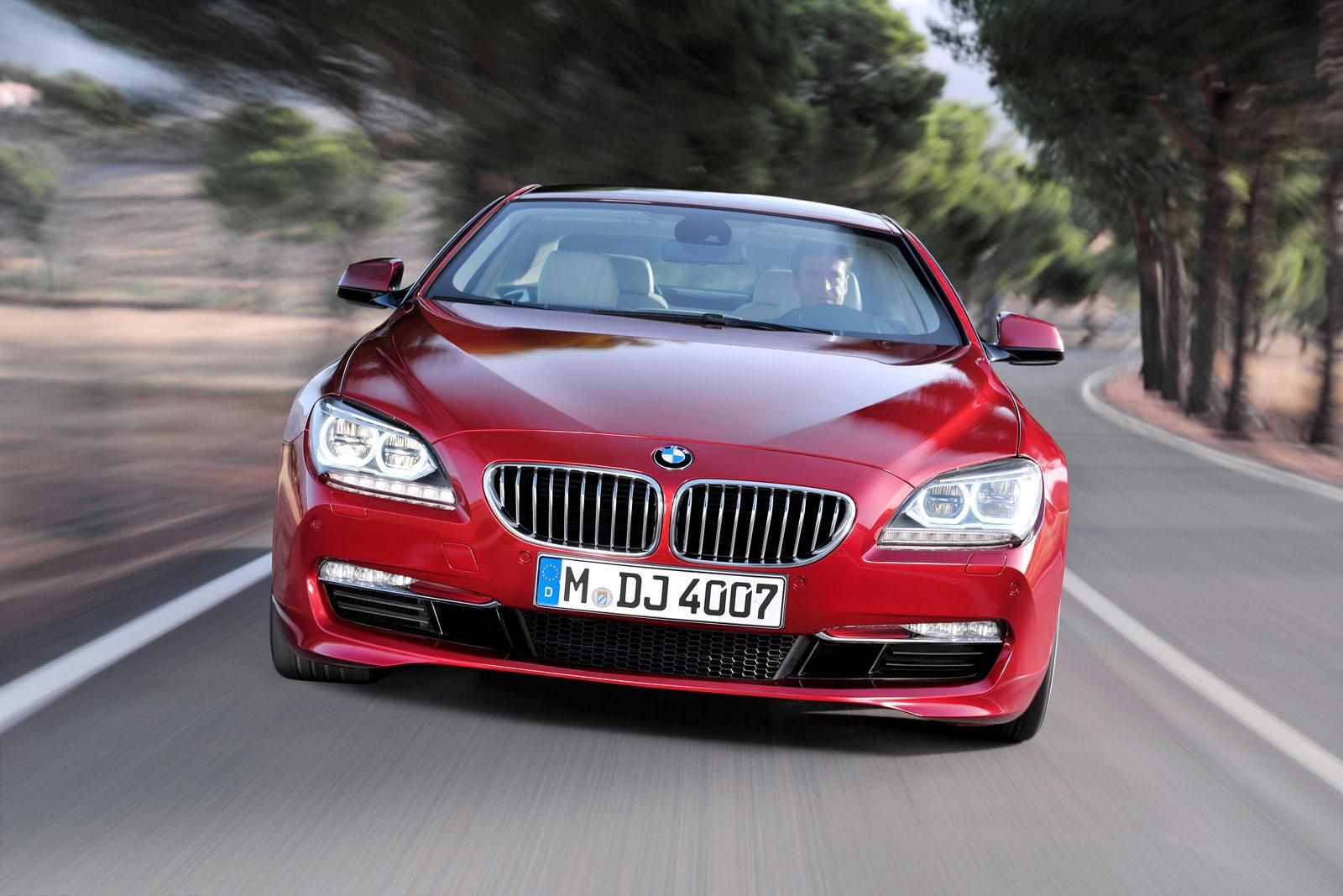 BMW 6 COUPE GALER