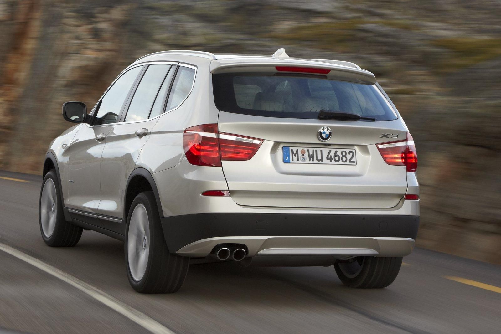 BMW X3 (2011) GALER