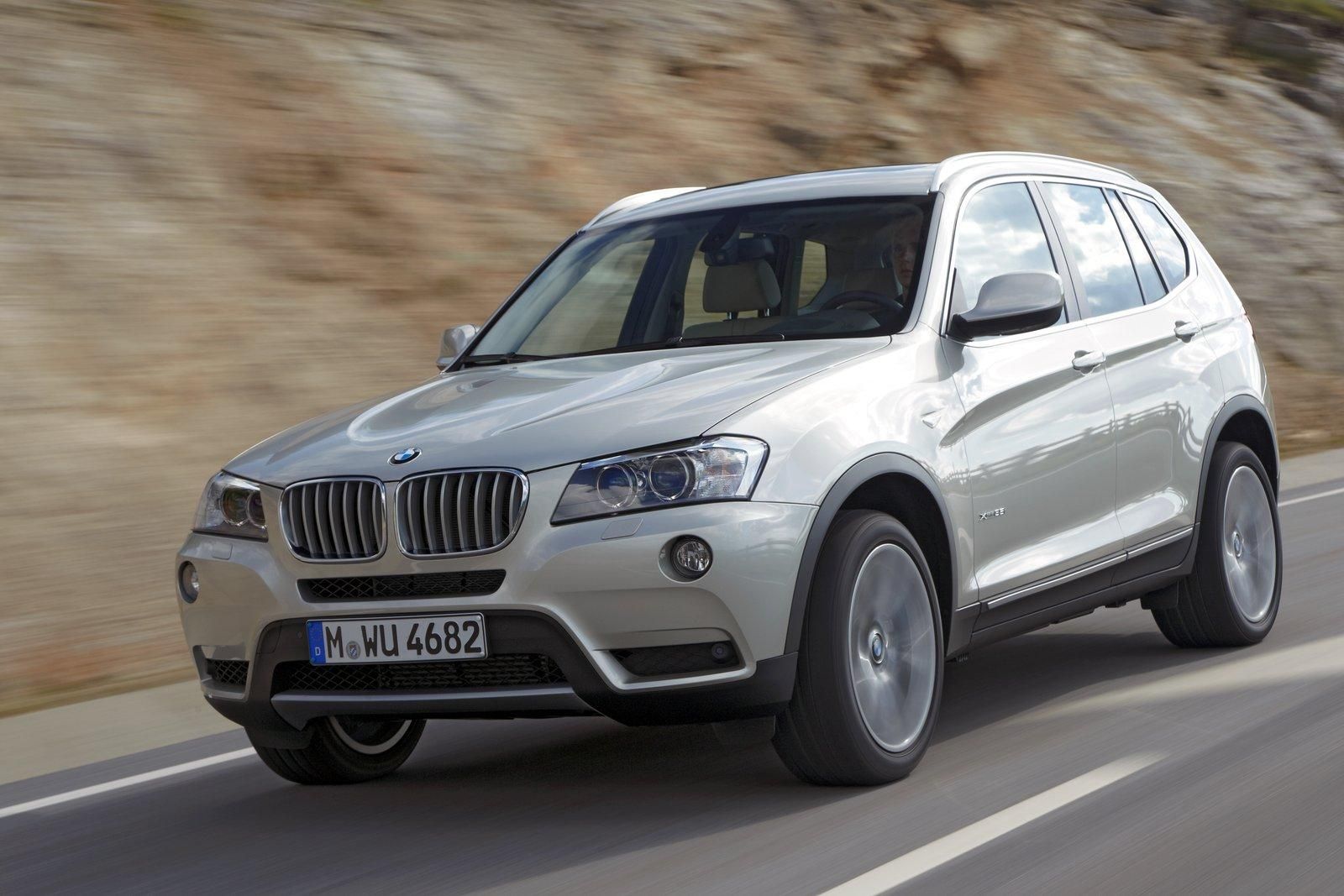 BMW X3 GALER