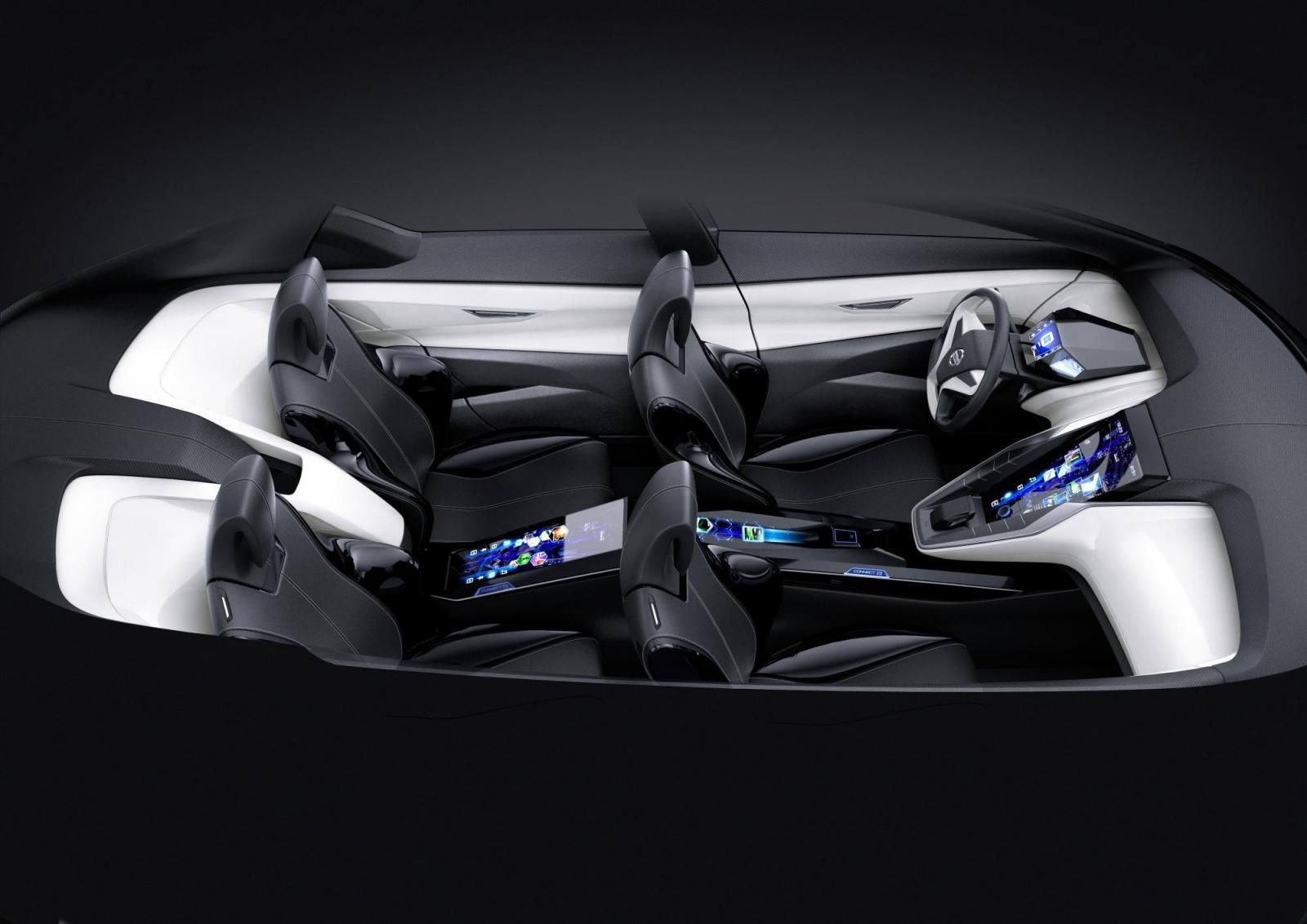 Nissan Friend-ME Concept Galeri