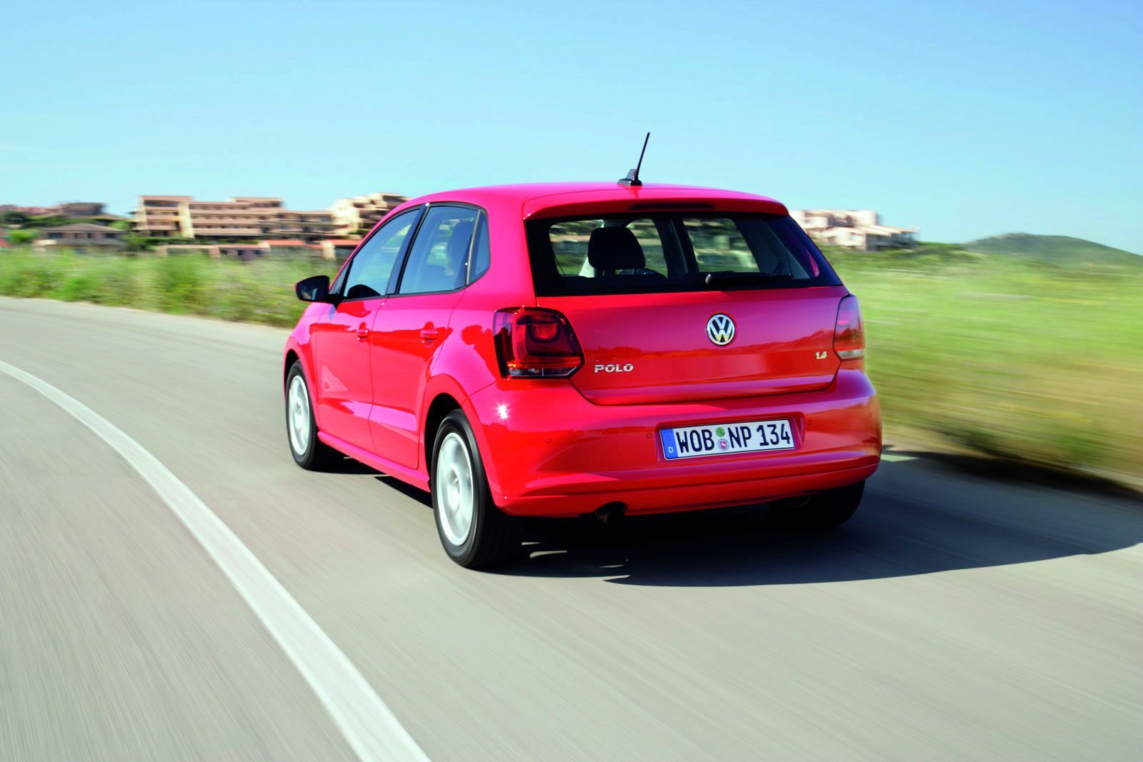 VOLKSWAGEN POLO GALER