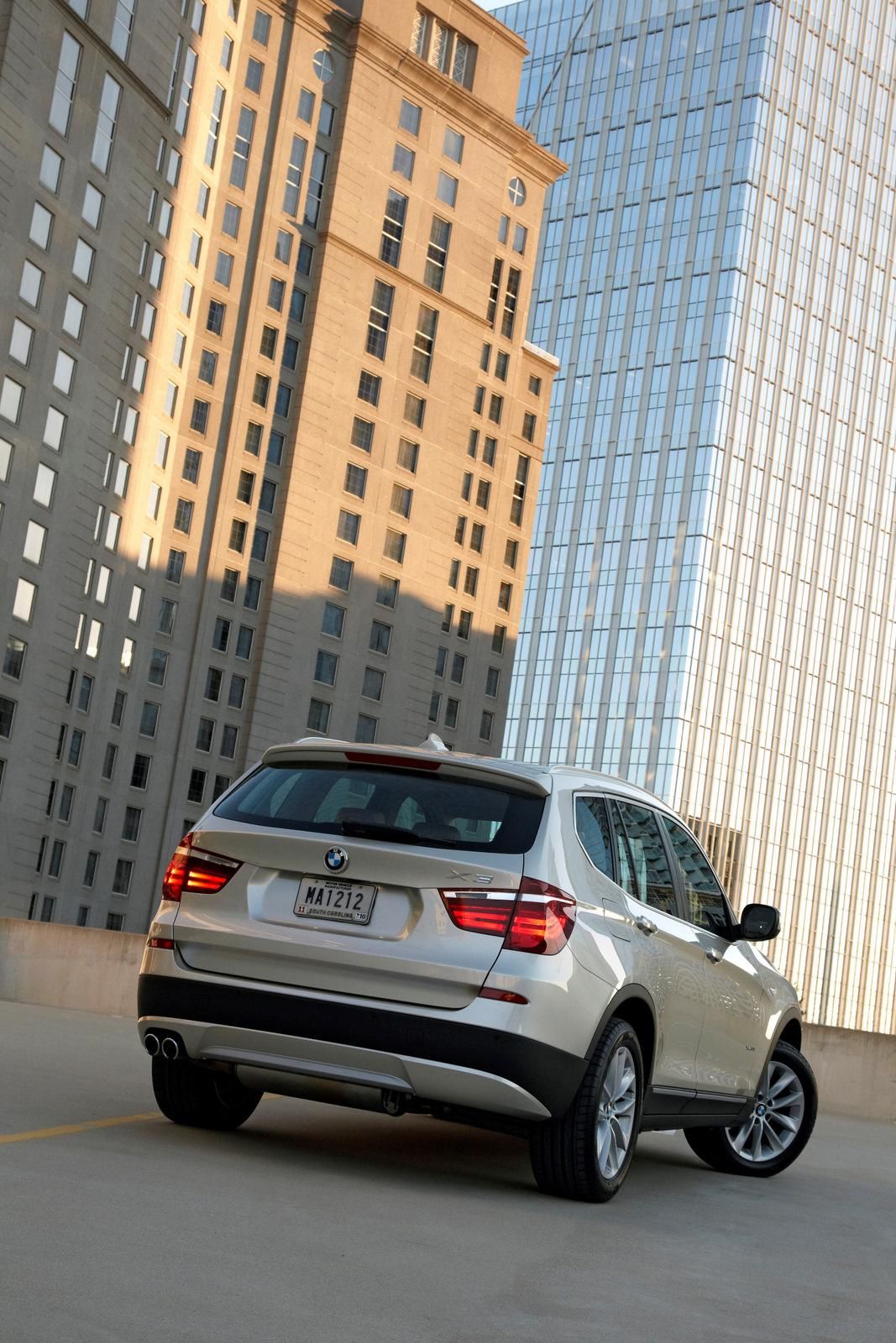 BMW X3 (2011) GALER