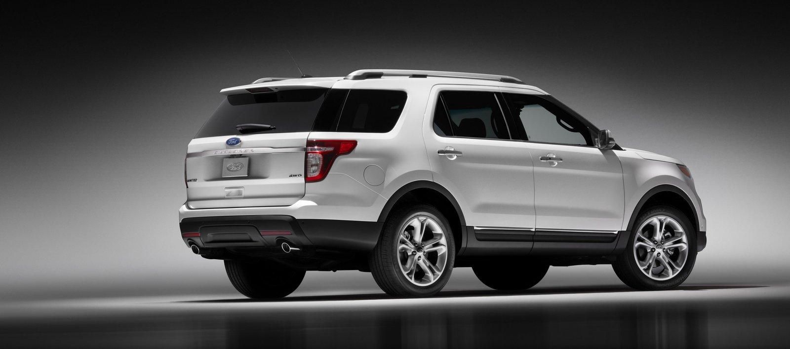 FORD EXPLORER GALER