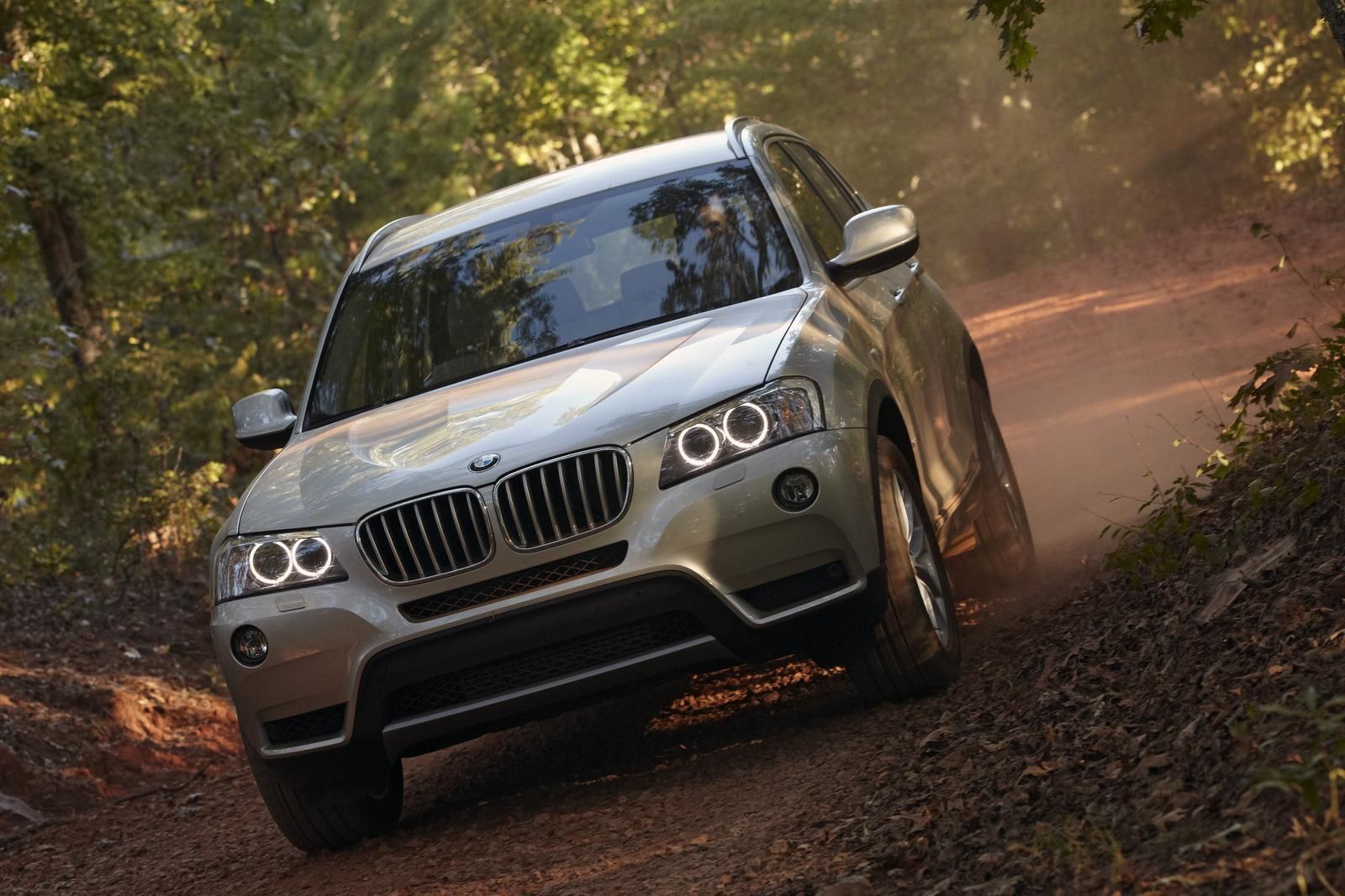 BMW X3 (2011) GALER