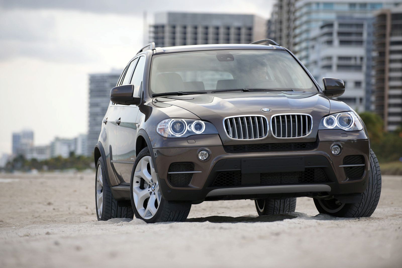 BMW X5 (2010) GALER