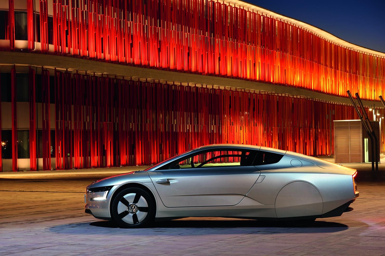 VOLKSWAGEN XL1 GALER