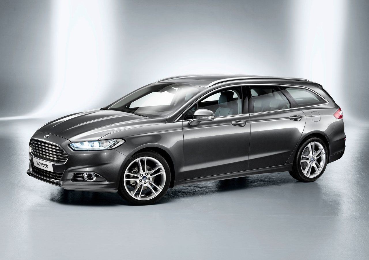 YEN 2014 FORD MONDEO RESM GALERS