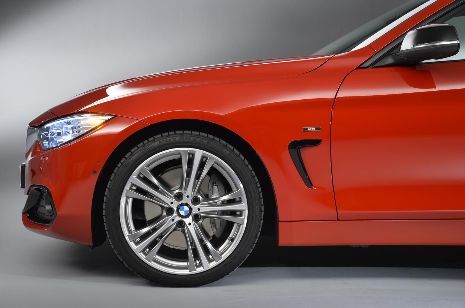 YEN BMW 4 SERS COUPE RESM GALER