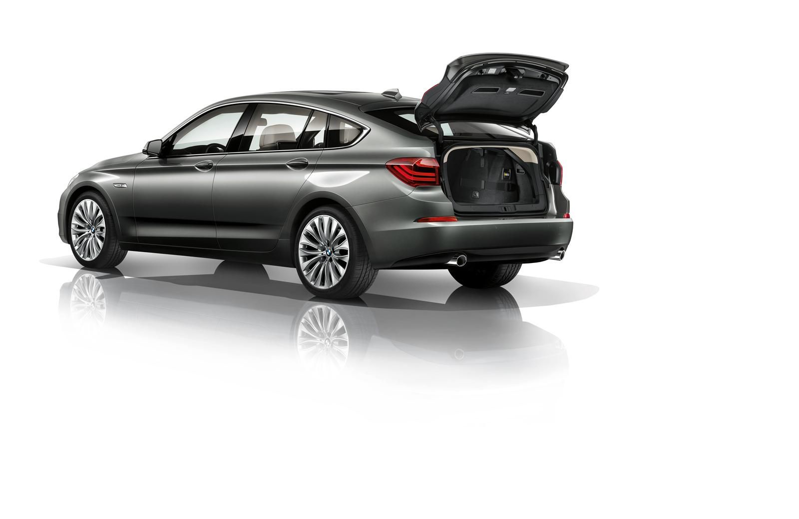 YEN MAKYAJLI 2014 BMW 5 SERS GT GALERS