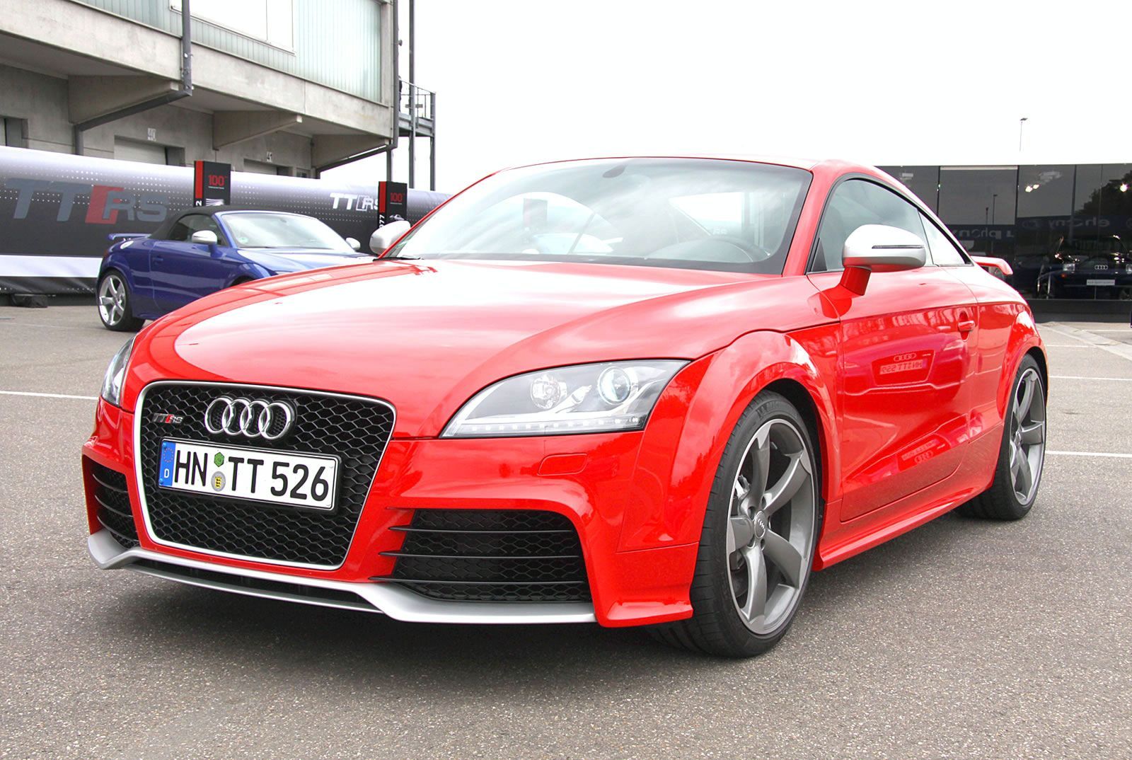 AUD TT RS GALER